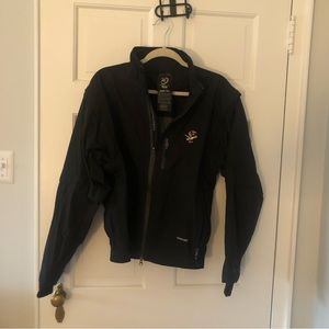 Zero Restriction Rain Jacket